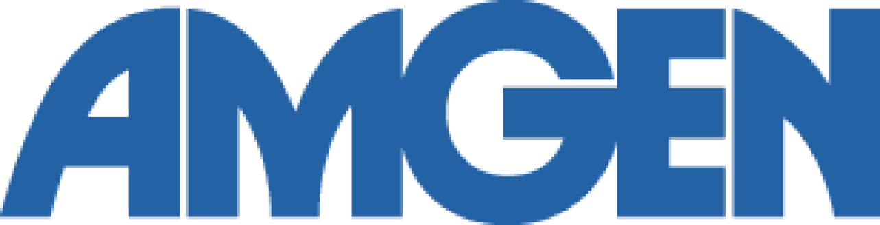 Amgen – Platinum Sponsor
