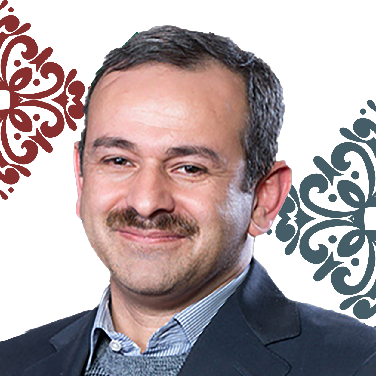 Professor Mohammad Ali Sahraian